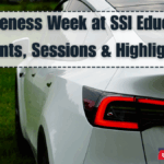 EV Awareness Week at SSI Education – Events, Sessions & Highlights