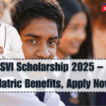 PM YASASVI Scholarship 2025 – Pre/Post Matric Benefits, Apply Now