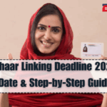 NSP Aadhaar Linking Deadline 2025 – Last Date & Step-by-Step Guide
