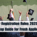 NSP New Registration Rules 2025 – Step-by-Step Guide for Fresh Applicants