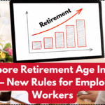 Singapore Retirement Age Increase 2026 – New Rules for Employers & Workers