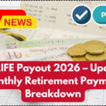 CPF LIFE Payout 2026 – Updated Monthly Retirement Payment Breakdown