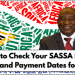 How to Check Your SASSA R350 Status and Payment Dates for 2025
