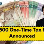 CRA $500 One-Time Tax Refund Announced – Who Qualifies & When You’ll Get Paid