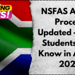 NSFAS Appeal Process Updated – What Students Must Know in August 2025