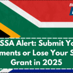 SASSA Alert: Submit Your Documents or Lose Your Social Grant in 2025