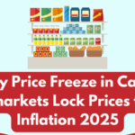 Grocery Price Freeze in Canada – Supermarkets Lock Prices to Fight Inflation 2025