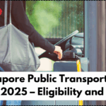 Singapore Public Transport Fare Subsidy 2025 – Eligibility and Timeline