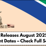 SASSA Releases August 2025 Grant Payment Dates – Check Full Schedule