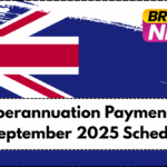 NZ Superannuation Payment Dates – September 2025 Schedule