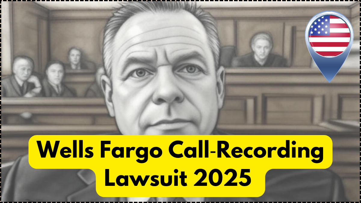 Wells Fargo Call‑Recording Lawsuit 2025 – What California Call Recipients Should Know
