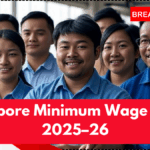 Singapore Minimum Wage PWCS 2025–26 – Updated Rates & Employer Support