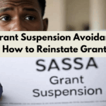 SASSA Grant Suspension Avoidance 2025 – How to Reinstate Grants