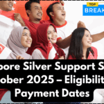 Singapore Silver Support Scheme October 2025 – Eligibility & Payment Dates
