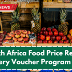 South Africa Food Price Relief – Grocery Voucher Program 2025