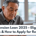 SSS Pension Loan 2025 – Eligibility, Limits & How to Apply for Retirees