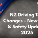 NZ Driving Test Changes – New Rules & Safety Updates 2025