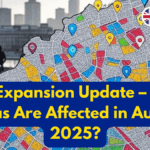 ULEZ Expansion Update – Which Areas Are Affected in August 2025?