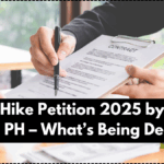 Wage Hike Petition 2025 by Labor Union in PH – What’s Being Demanded