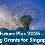 SkillsFuture Plus 2025 – Extra Training Grants for Singaporeans