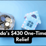 Canada’s $430 One-Time Rent Relief – Payout Guide for August 2025