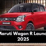 New Maruti Wagon R Launched in 2025 – Price, Mileage, Features Revealed