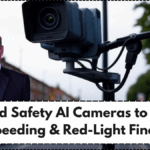 UK Road Safety AI Cameras to Enforce Speeding & Red-Light Fines – November 2025