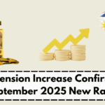 SSS Pension Increase Confirmed – September 2025 New Rates