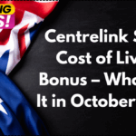 Centrelink $900 Cost of Living Bonus – Who Gets It in October 2025