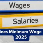 Philippines Minimum Wage Update 2025 – NCR Workers to Get Salary Hike from August