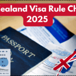 New Zealand Visa Rule Changes 2025 – What Migrants, Students & Tourists Must Know