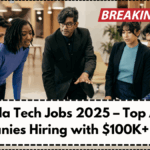 Canada Tech Jobs 2025 – Top AI & IT Companies Hiring with $100K+ Salary