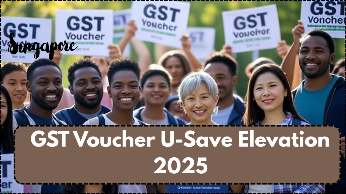 GST Voucher U-Save Elevation 2025 - Check All Details Below