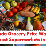 Canada Grocery Price Watch – Cheapest Supermarkets in 2025