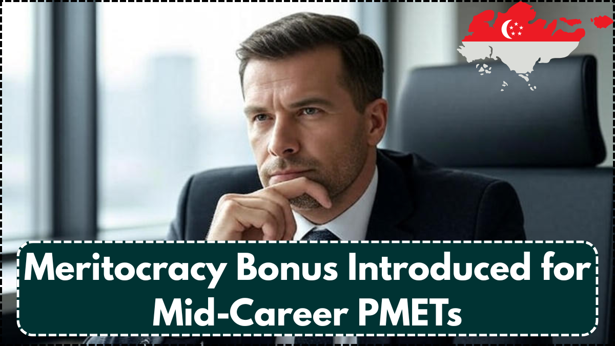 Meritocracy Bonus Introduced for Mid-Career PMETs