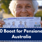 $250 Boost for Pensioners in Australia – August 2025 Payout Details