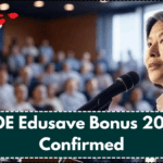 MOE Edusave Bonus 2025 Confirmed- Check Details
