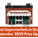 Cheapest Supermarkets in Singapore – September 2025 Price Update