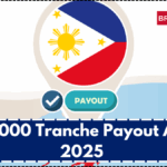 SSS ₱1000 Tranche Payout August 2025 – Eligibility and Distribution Explained