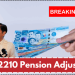 SSS ₱2210 Pension Adjustment – Payment Schedule for August 2025 Announced
