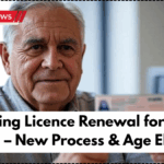 NZ Driving Licence Renewal for Seniors in 2025 – New Process & Age Eligibility