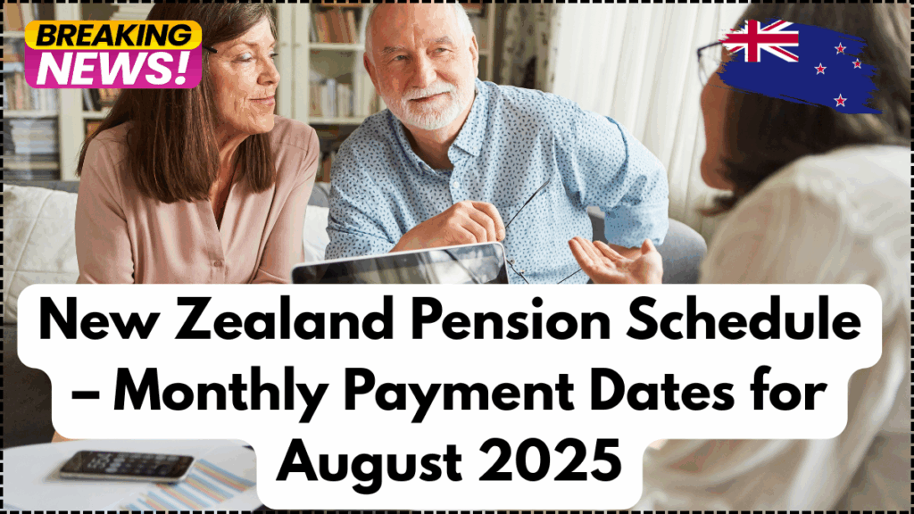 New Zealand Pension Schedule Monthly Payment Dates For August 2025 48 1 1024x576