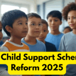 NZ Child Support Scheme Reform 2025