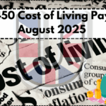 UK £450 Cost of Living Payment August 2025 – Eligibility, Dates & Rollout