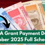 SASSA Grant Payment Dates – October 2025 Full Schedule