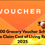 NZ $500 Grocery Voucher Scheme – How to Claim Cost of Living Relief in 2025
