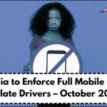 Australia to Enforce Full Mobile Ban for P-Plate Drivers – October 2025