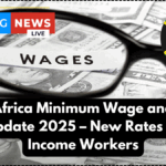 South Africa Minimum Wage and Social Grant Update 2025 – New Rates for Low-Income Workers