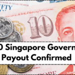 $1300 Singapore Government Payout Confirmed – Eligibility & Date 2025