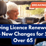 NZ Driving Licence Renewal Rules 2025 – New Changes for Seniors Over 65
